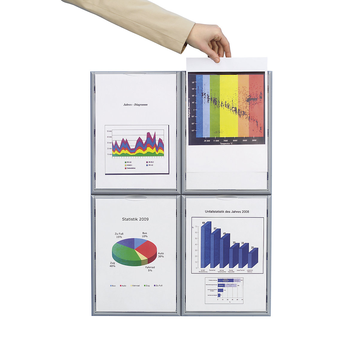 Info-Display Paperflow