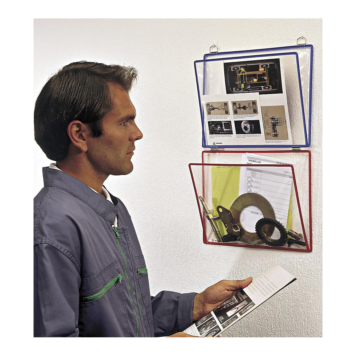 Ablage-Hängetasche Tarifold (Produktabbildung 2)-1