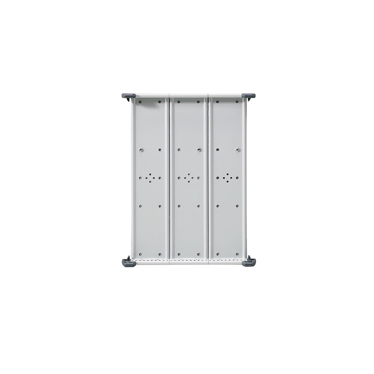 Klarsichttafel-Wandhalter Tarifold