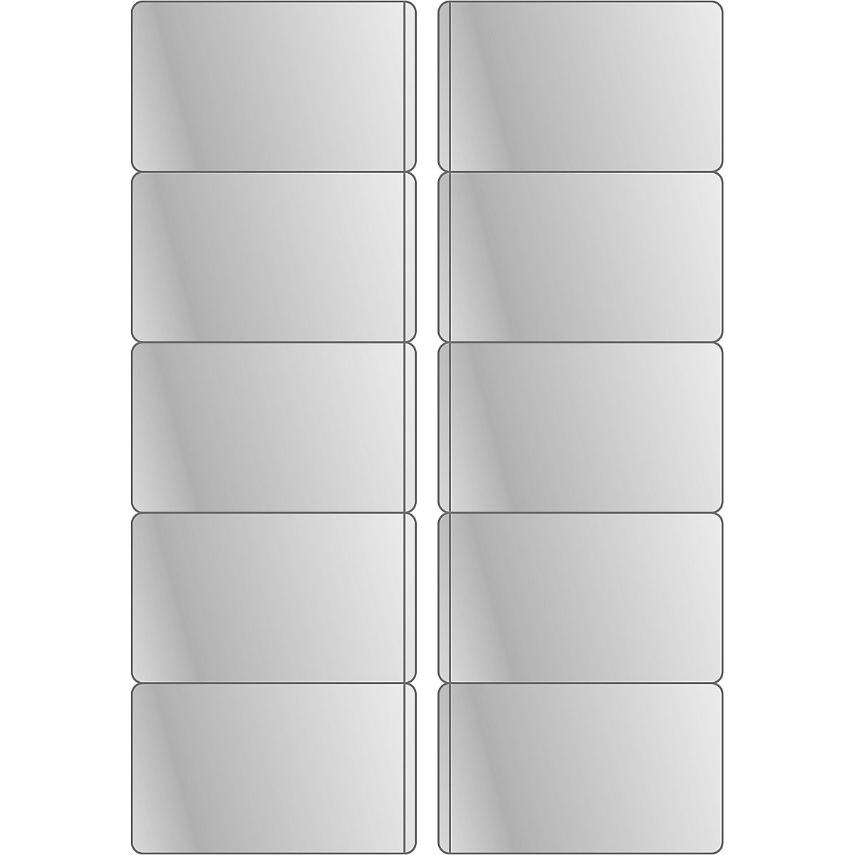 Sichttasche, selbstklebend EICHNER (Produktabbildung 3)-2