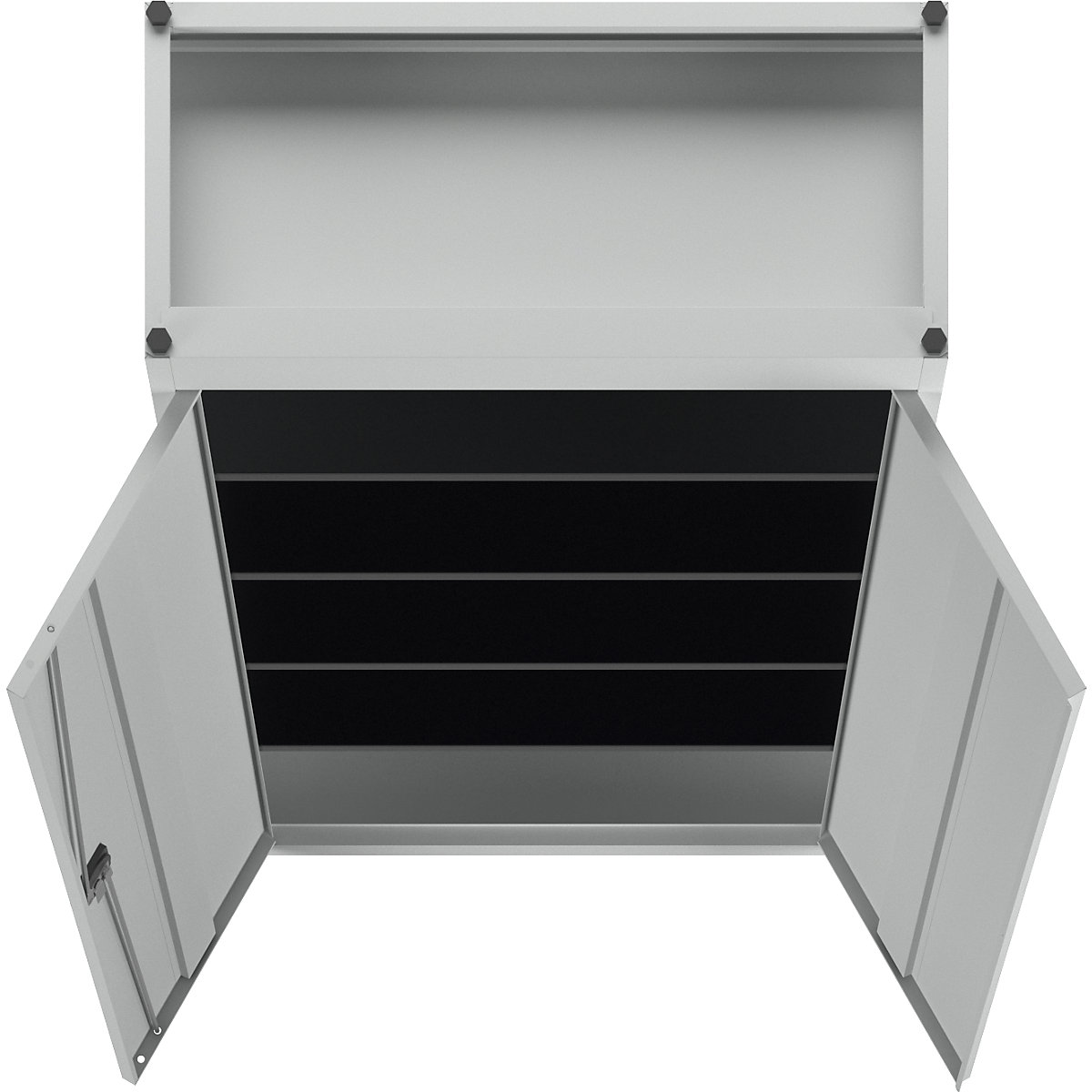 Flügeltürenschrank ARCOS mauser (Produktabbildung 8)-7