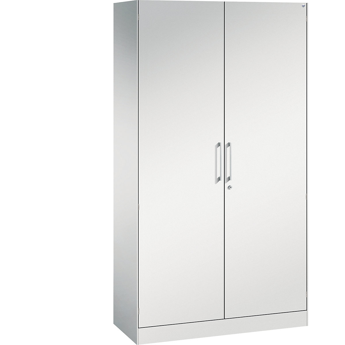 Flügeltürenschrank ASISTO, Höhe 1980 mm C+P (Produktabbildung 2)-1