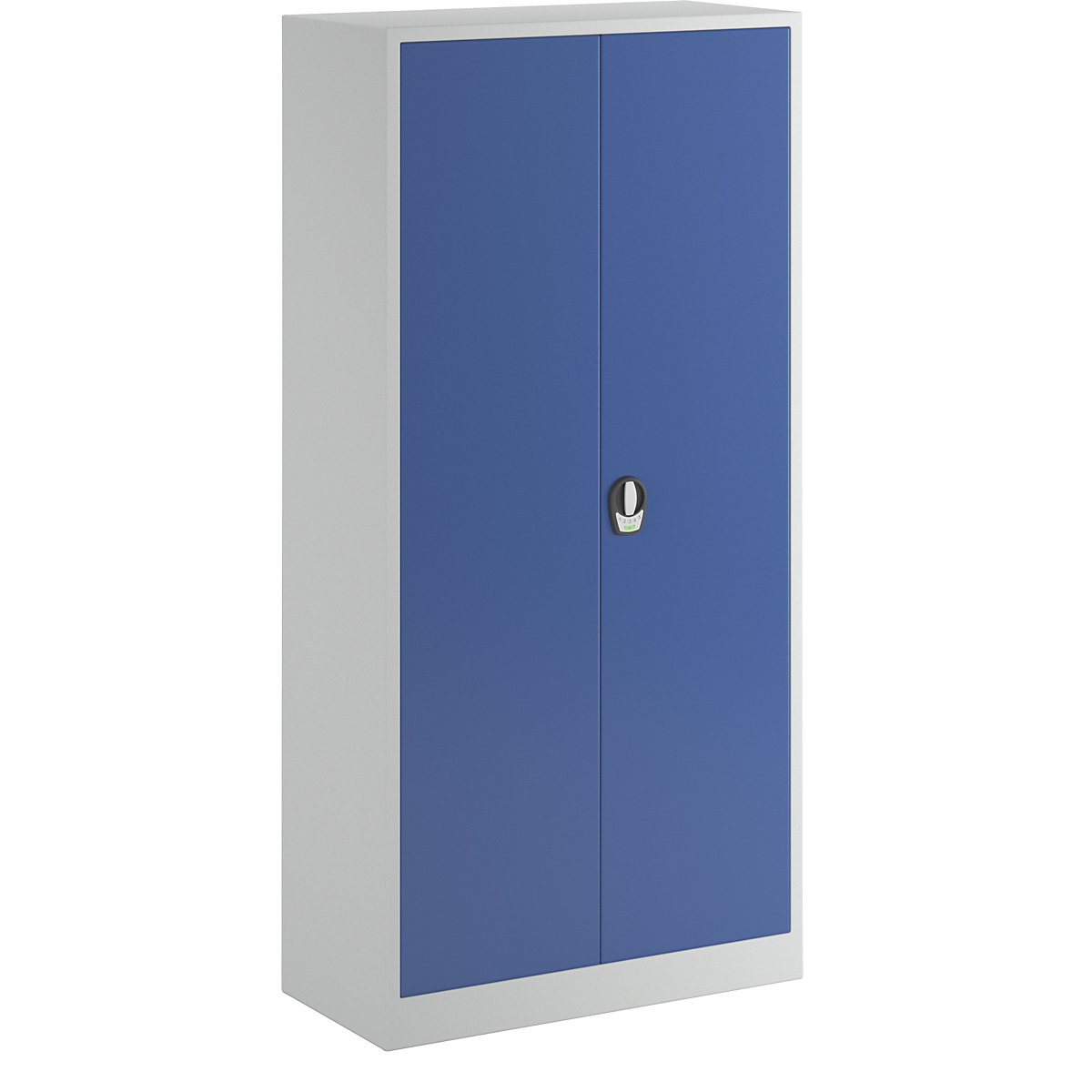 Flügeltürschrank mit E-Schloss Wolf