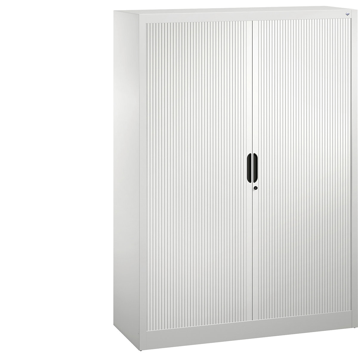 Rollladenschrank mit Horizontal-Jalousie C+P