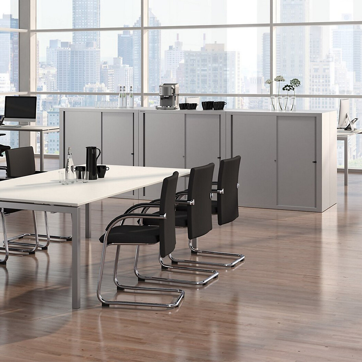 Schiebetürenschrank ECO BISLEY (Produktabbildung 3)-2