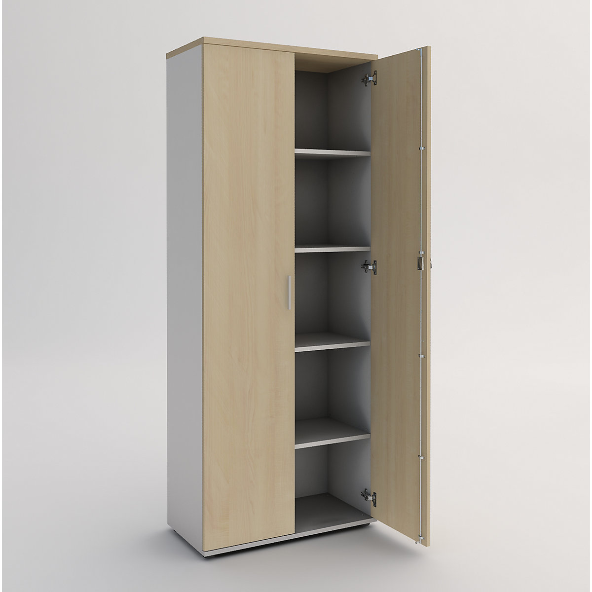 Schrank Portland, BxT 800 x 420 mm (Produktabbildung 5)-4