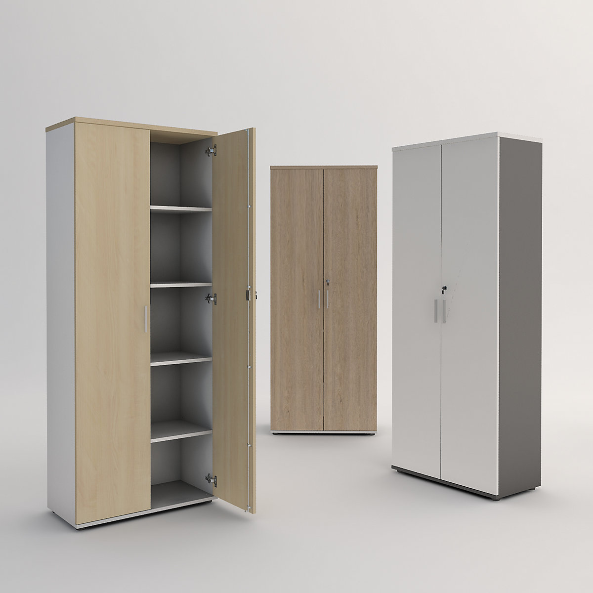 Schrank Portland, BxT 800 x 420 mm (Produktabbildung 6)-5