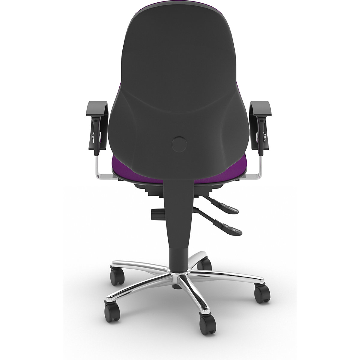 Bürostuhl SITNESS 10 Topstar (Produktabbildung 4)-3