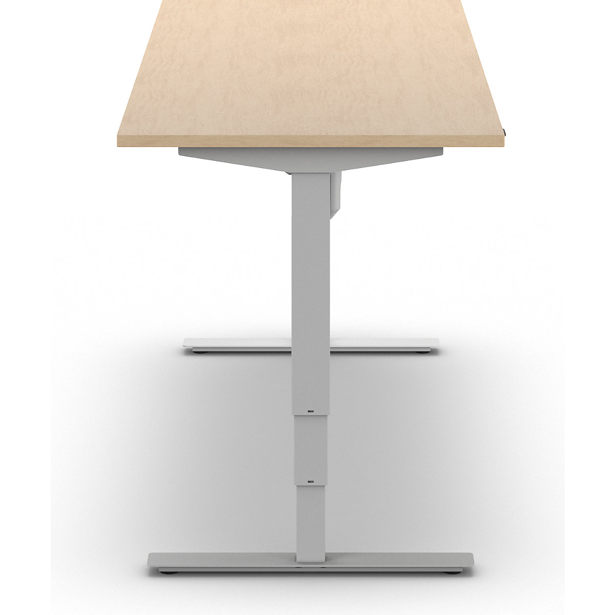 Schreibtisch Atlanta, elektrisch höhenverstellbar (Produktabbildung 6)-5