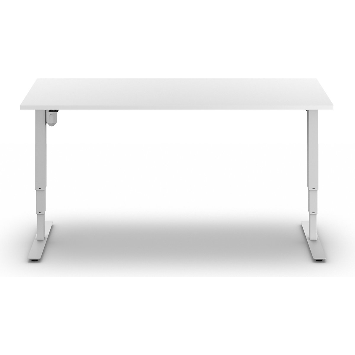 Schreibtisch Atlanta, elektrisch höhenverstellbar (Produktabbildung 6)-5