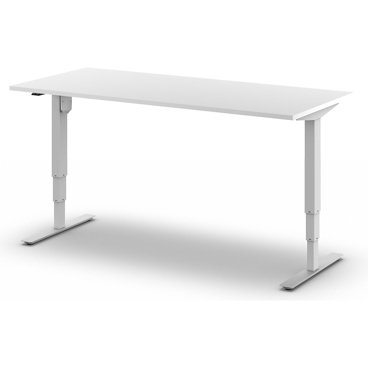 Schreibtisch Atlanta, elektrisch höhenverstellbar (Produktabbildung 11)-10