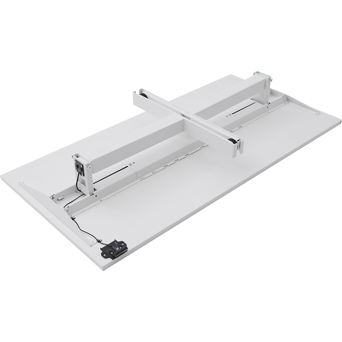 Schreibtisch BOTTOM-UP, elektrisch höhenverstellbar (Produktabbildung 3)-2