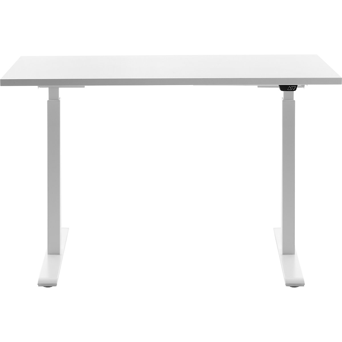 Schreibtisch, elektrisch höhenverstellbar Topstar (Produktabbildung 3)-2