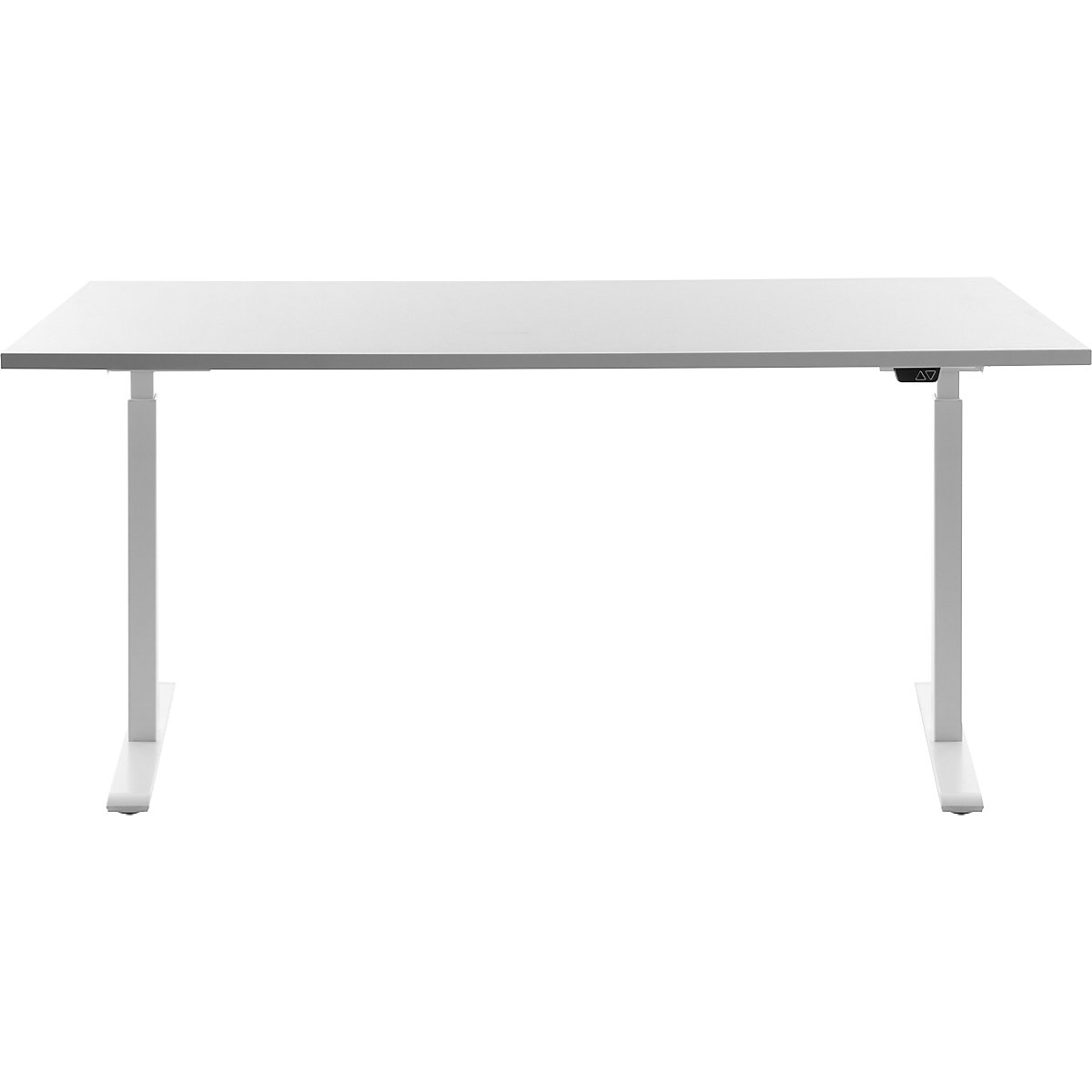 Schreibtisch, elektrisch höhenverstellbar Topstar (Produktabbildung 2)-1
