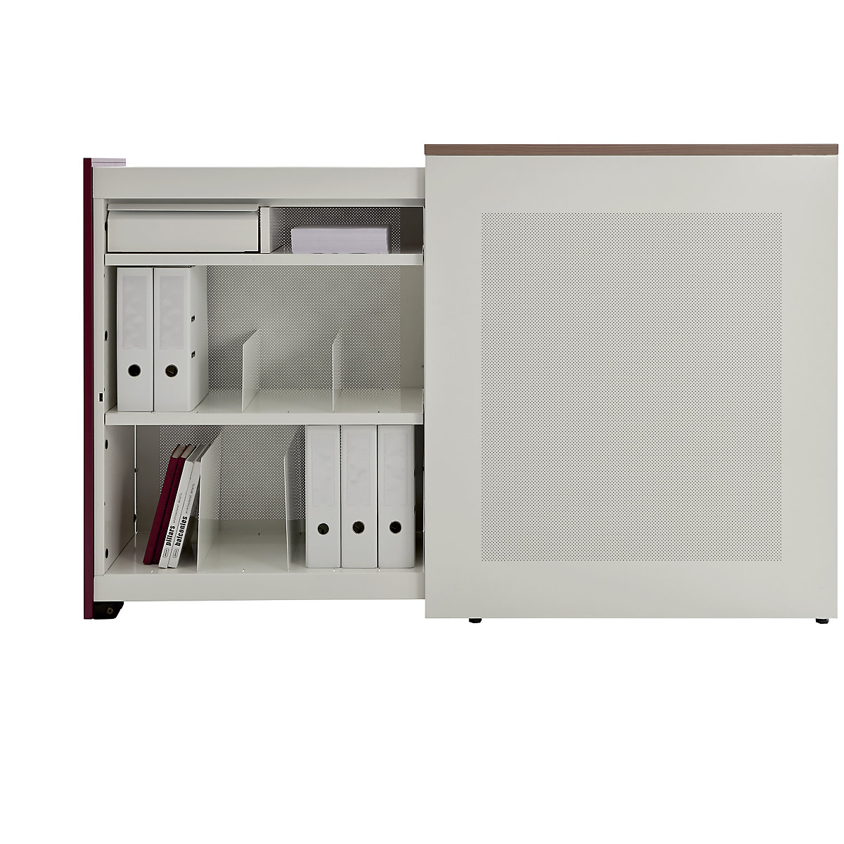 Hochauszugschrank mauser (Produktabbildung 4)-3