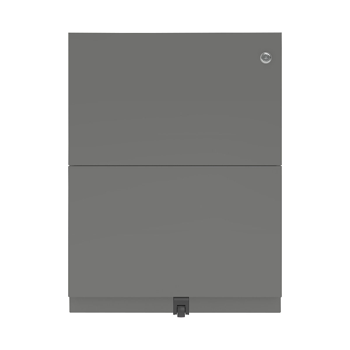 Rollcontainer Note™, mit 2 Hängeregistraturen BISLEY (Produktabbildung 3)-2