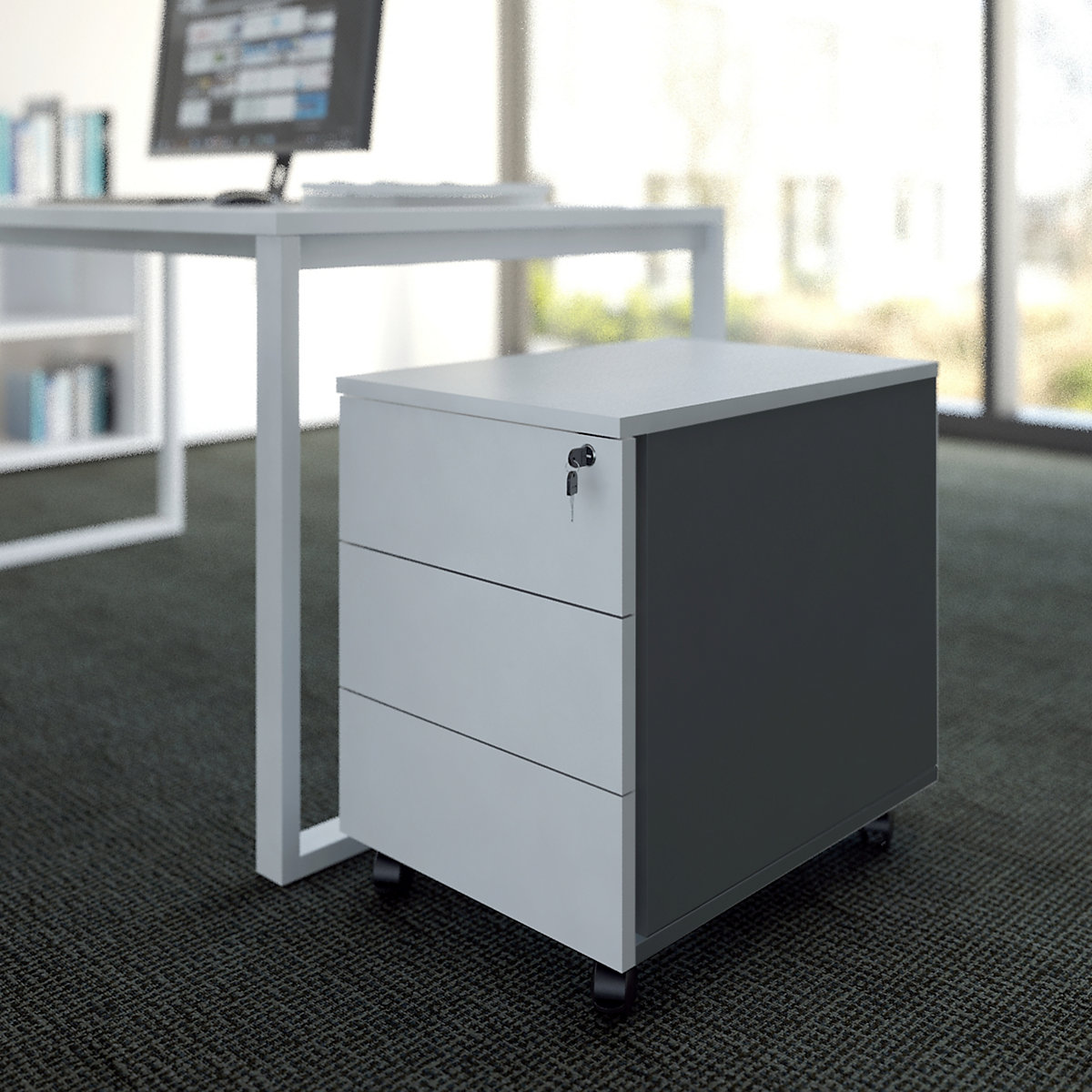 Rollcontainer Portland (Produktabbildung 6)-5