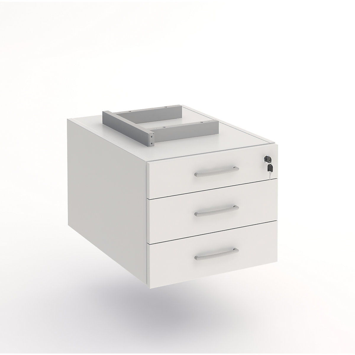 Unterschrank für Desk Duo (Produktabbildung 4)-3
