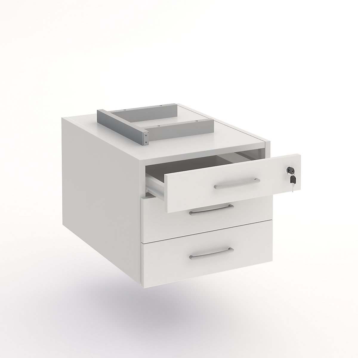 Unterschrank für Desk Duo (Produktabbildung 5)-4