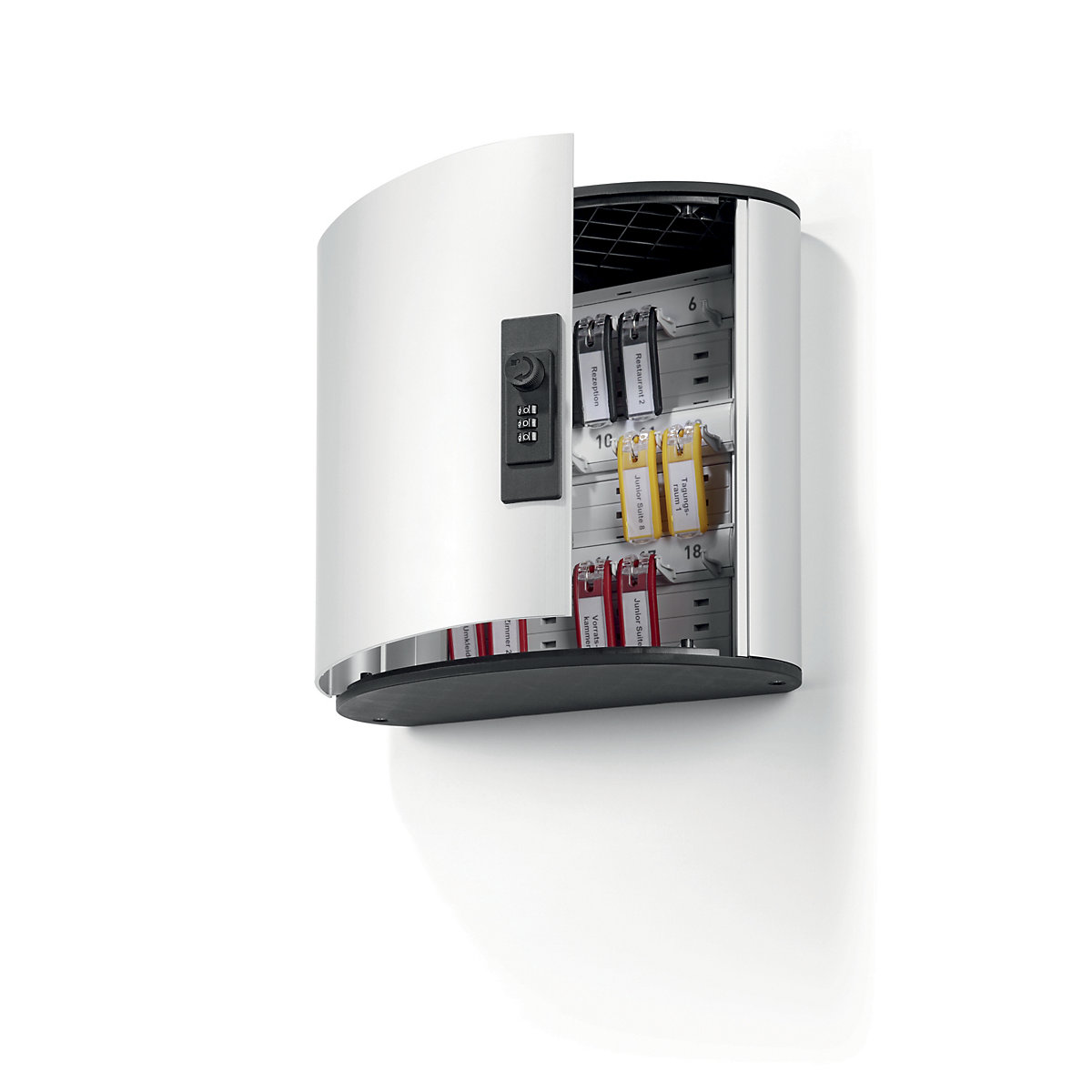 Design-Schlüsselkasten DURABLE (Produktabbildung 6)-5