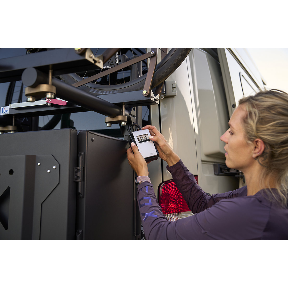 Schlüsselbox KeyGarage™ ABUS (Produktabbildung 4)-3