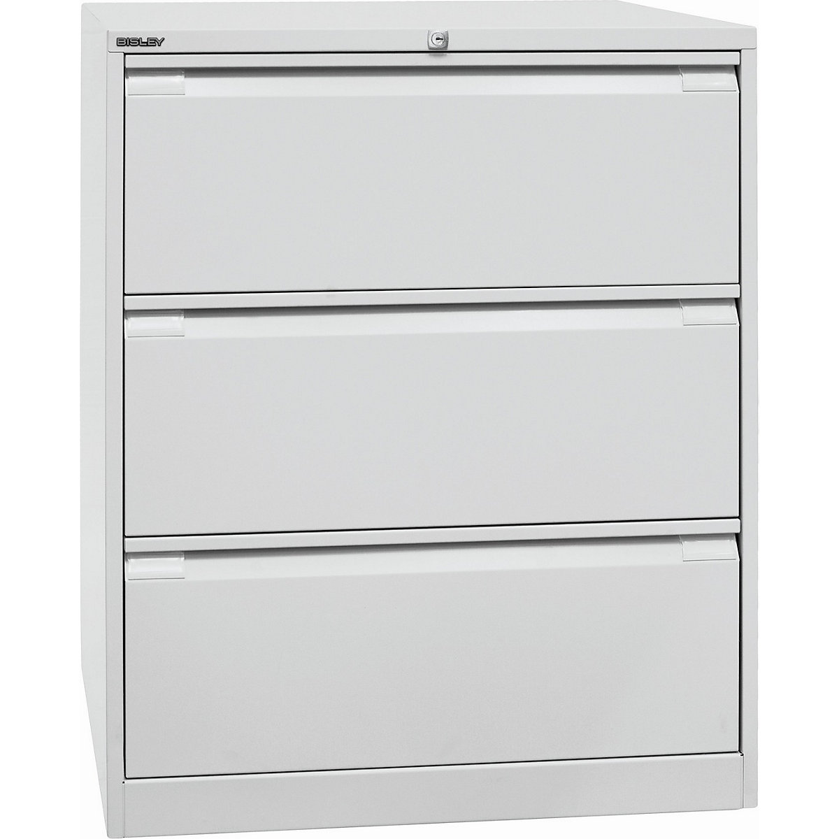 Hängeregistraturschrank, 2-bahnig BISLEY