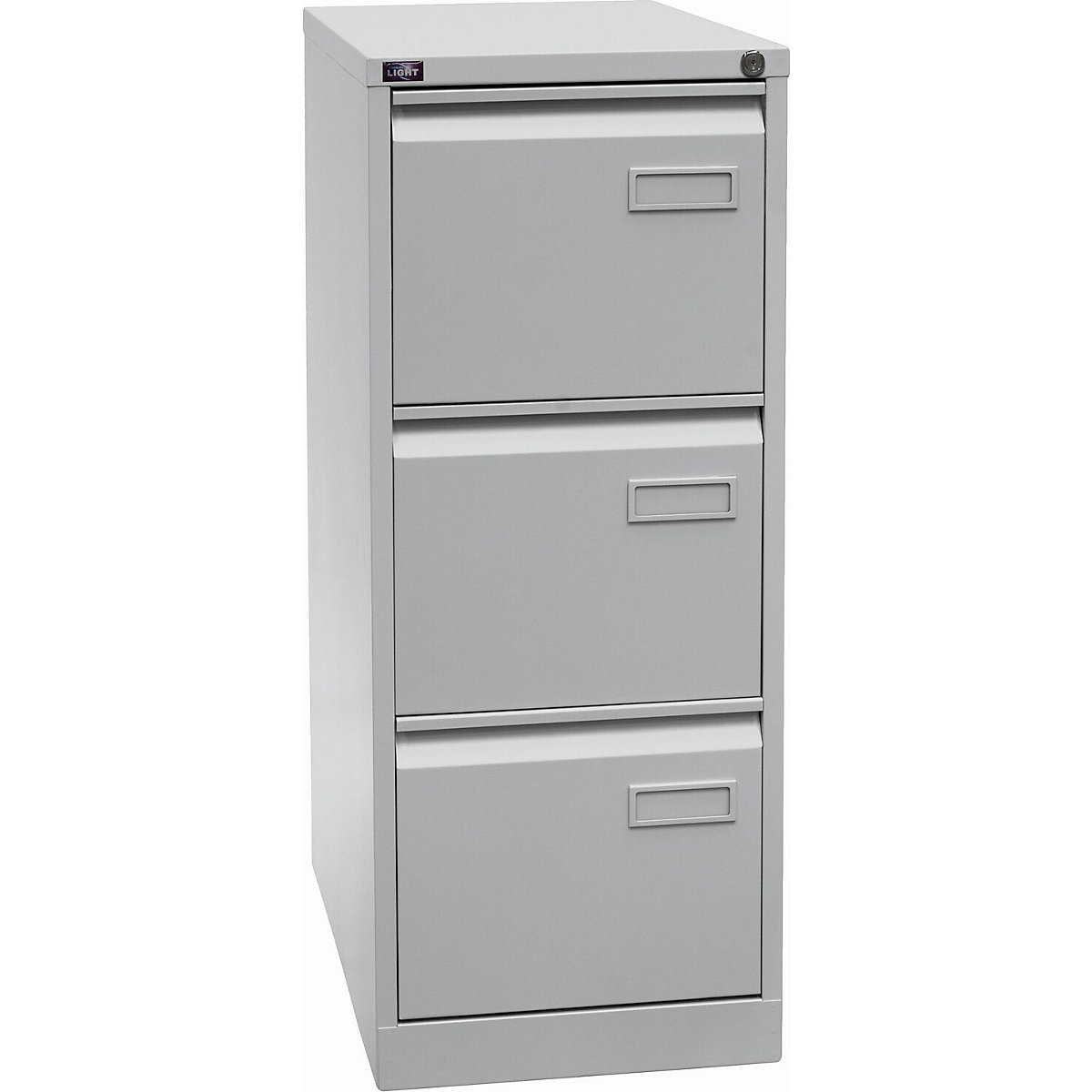 Hängeregistraturschrank LIGHT, 1-bahnig BISLEY