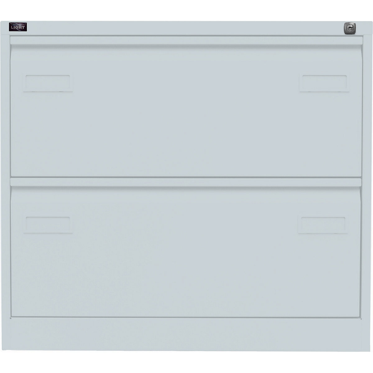 Hängeregistraturschrank LIGHT, 2-bahnig BISLEY (Produktabbildung 3)-2