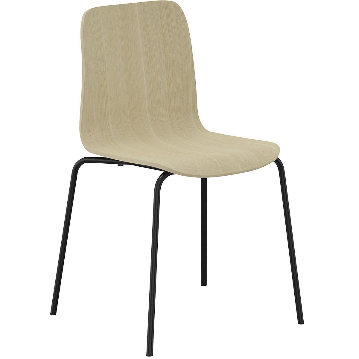 Stuhl Tobi, 4-beinig