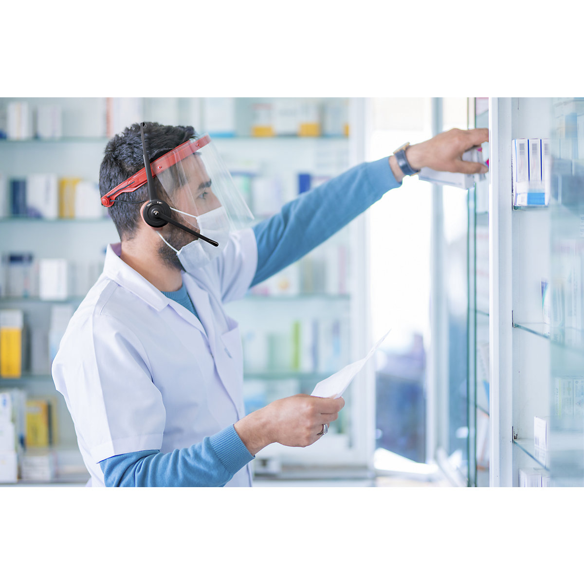 Gegensprechanlage VoiceBridge Bluetooth (Produktabbildung 4)-3