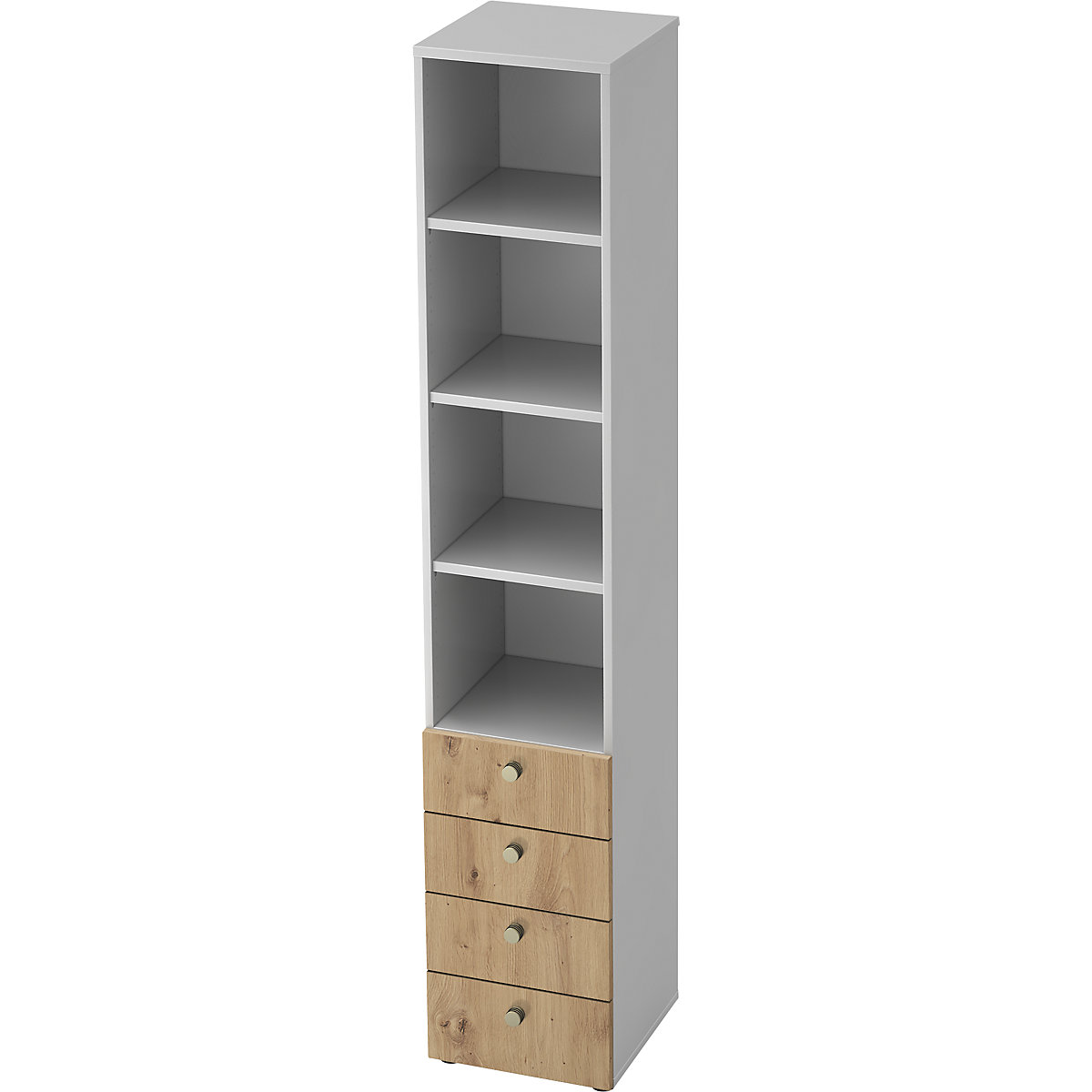 Kombi-Schrank eurokraft pro