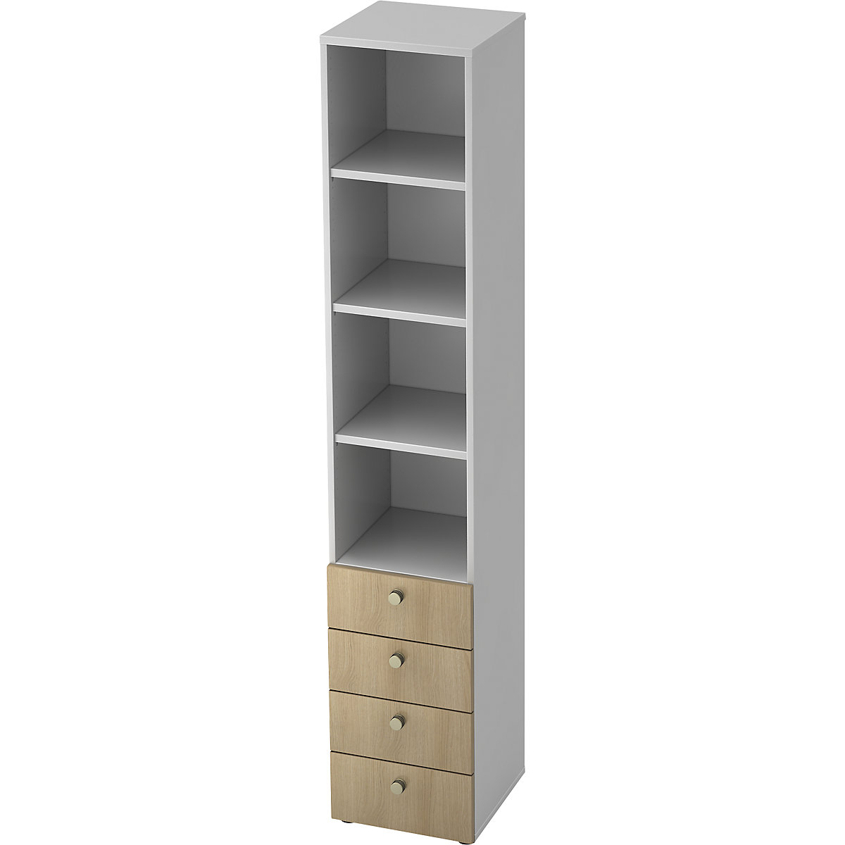 Kombi-Schrank eurokraft pro