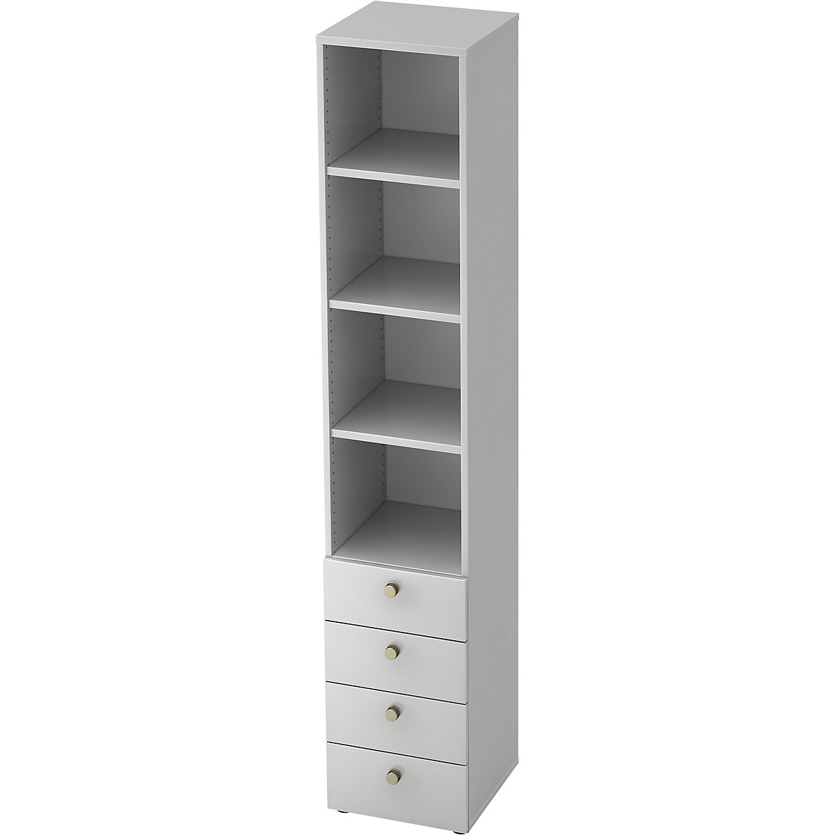 Kombi-Schrank eurokraft pro