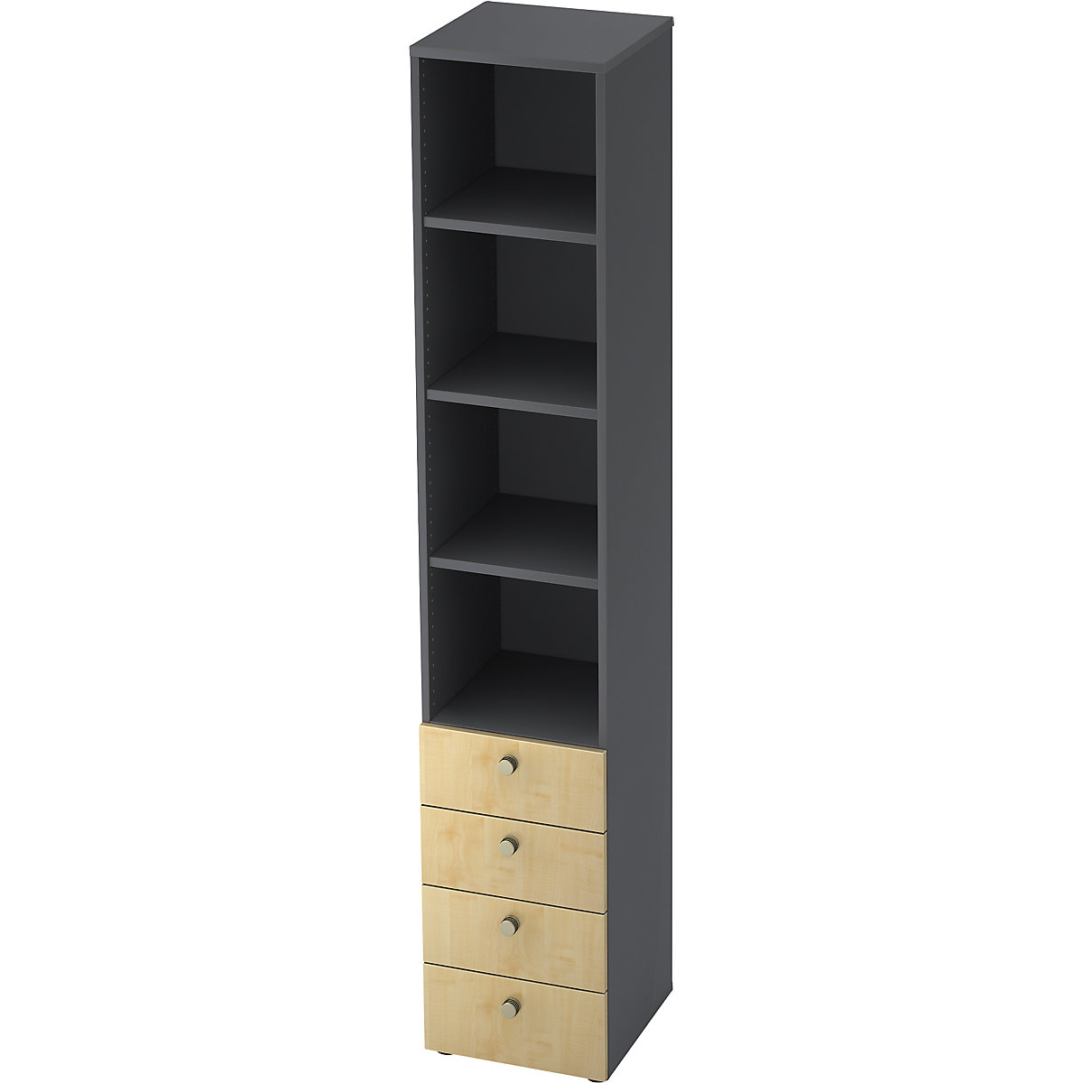 Kombi-Schrank eurokraft pro