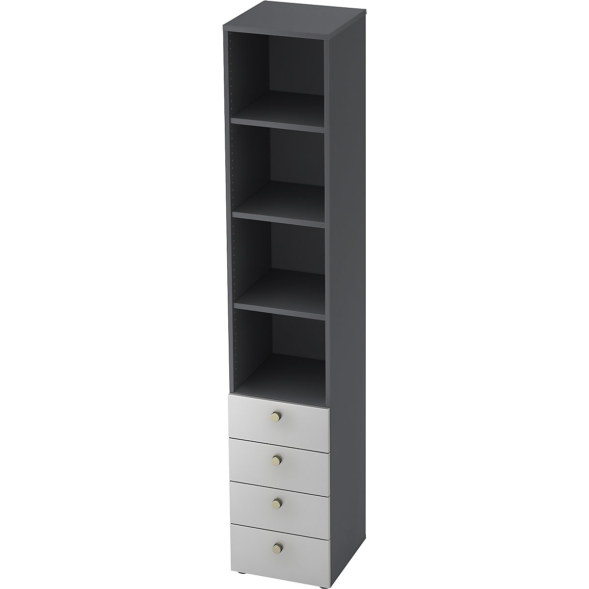 Kombi-Schrank eurokraft pro