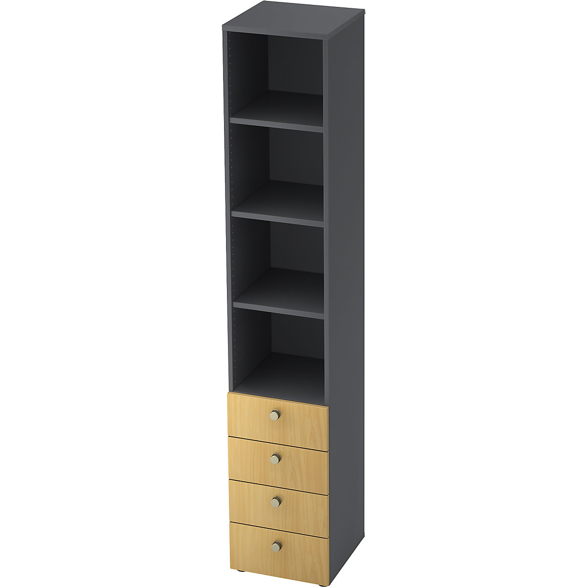 Kombi-Schrank eurokraft pro