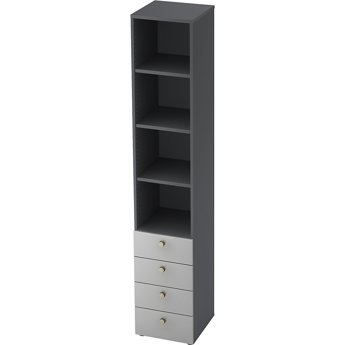 Kombi-Schrank eurokraft pro