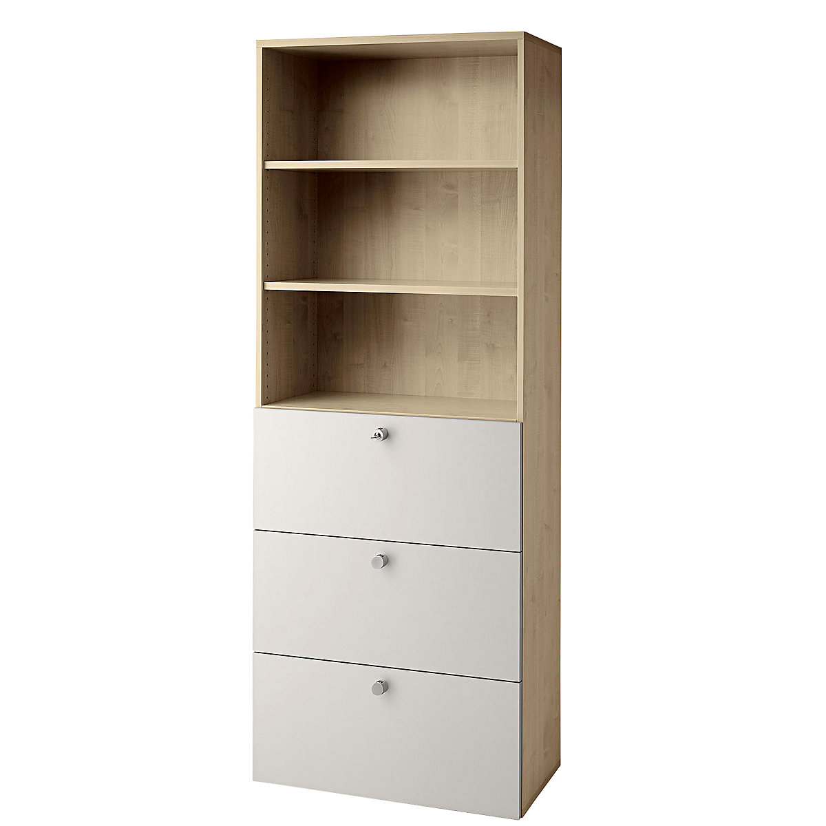 Kombi-Schrank eurokraft pro