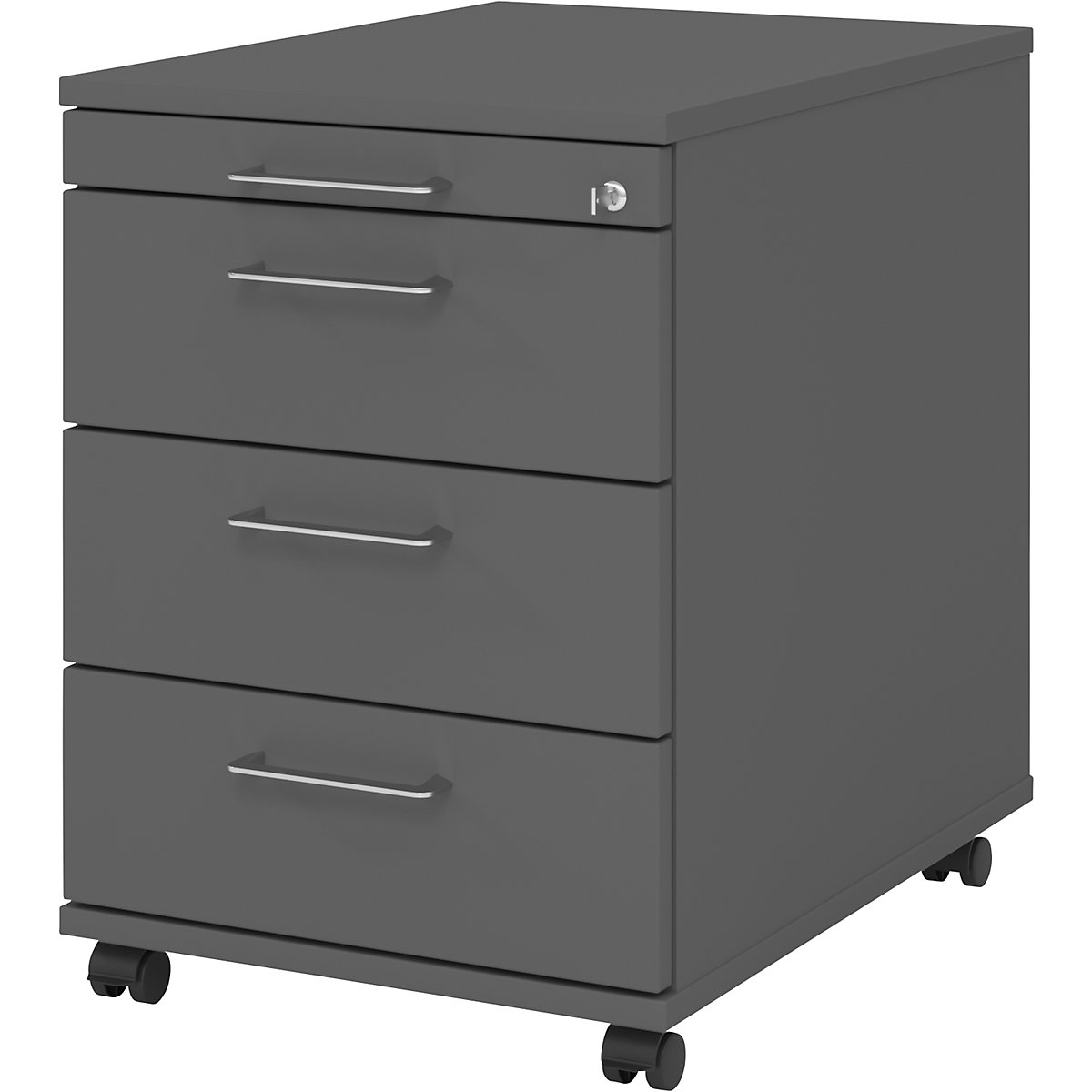 Rollcontainer eurokraft pro