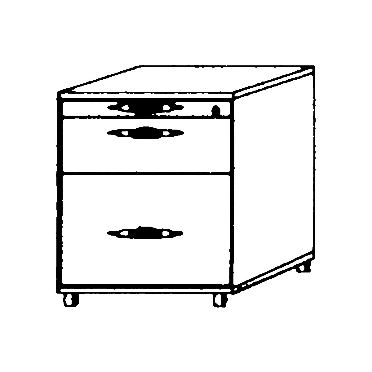 Rollcontainer (Produktabbildung 6)-5