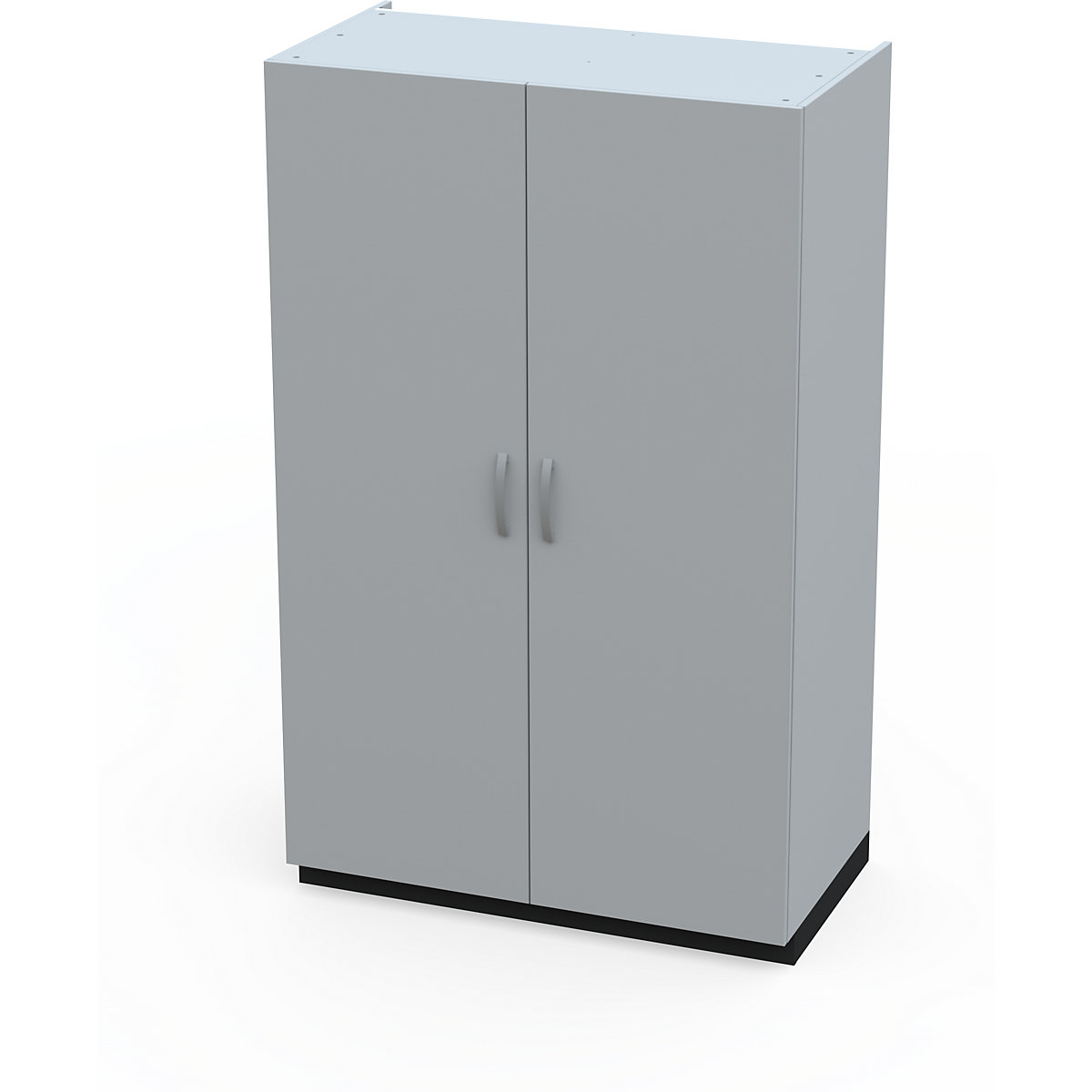 Schrankküche mit Flügeltüren (Produktabbildung 2)-1