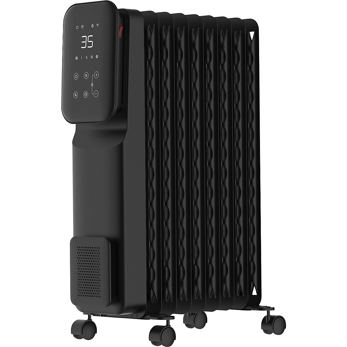 SHX Öl- Radiator mit Wifi (Produktabbildung 4)-3