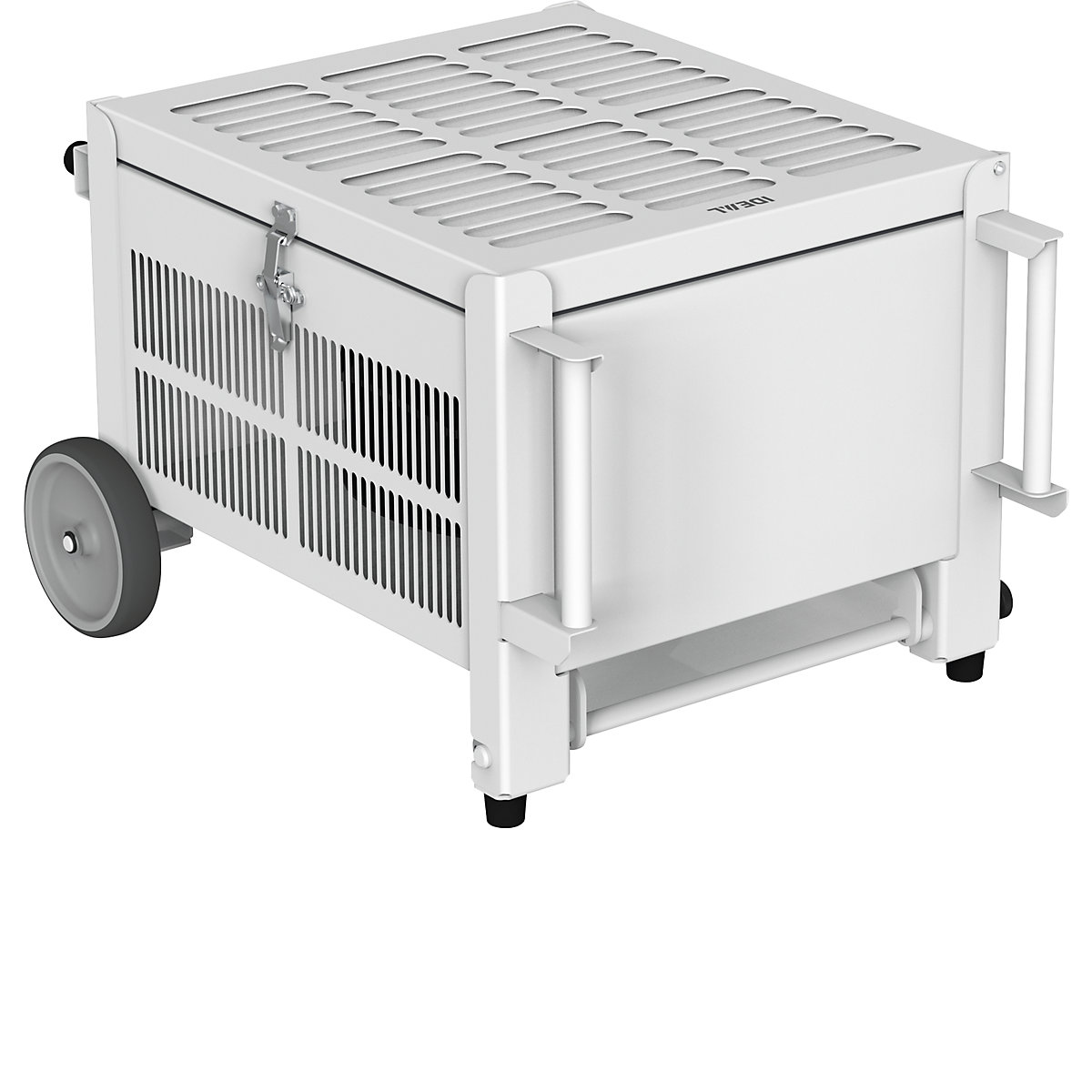 Mobiler Luftreiniger HERCULES H14 IDEAL (Produktabbildung 6)-5