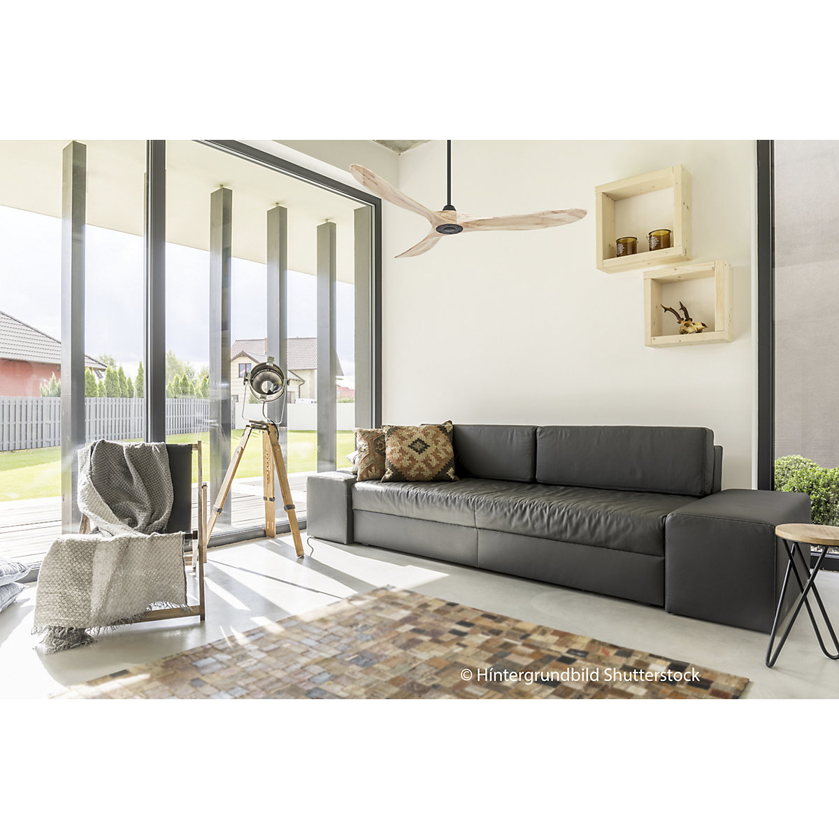 Deckenventilator ECO GENUINO (Produktabbildung 23)-22