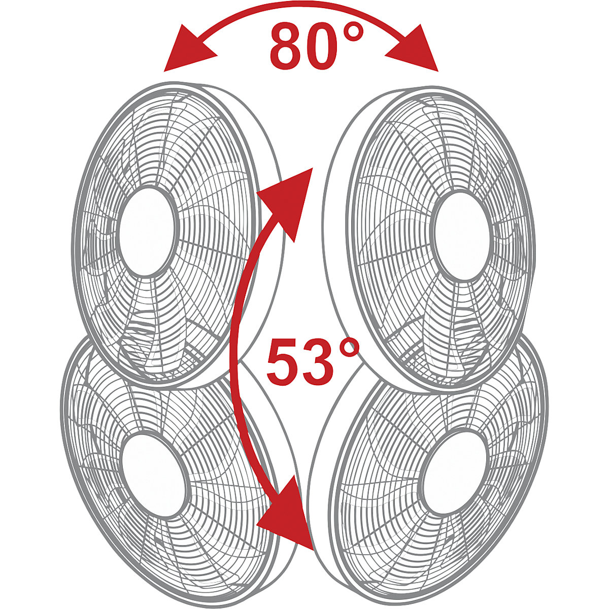 Wandventilator AIROS ECO DESIGN WALL (Produktabbildung 2)-1