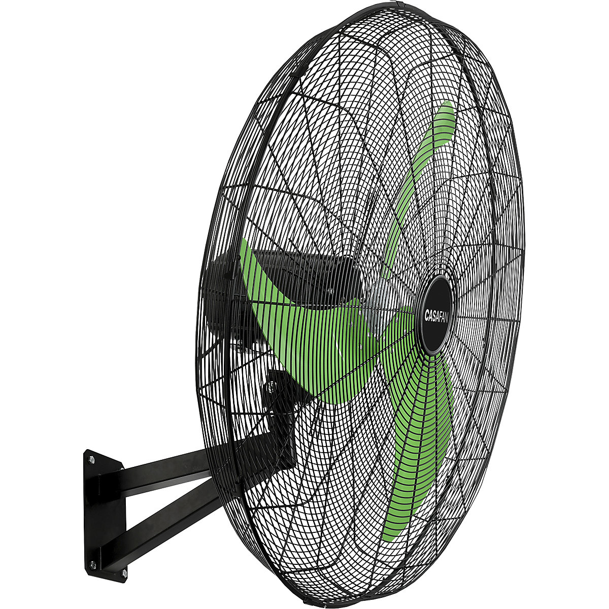 Wandventilator WM-W 9 Silent Power (Produktabbildung 2)-1
