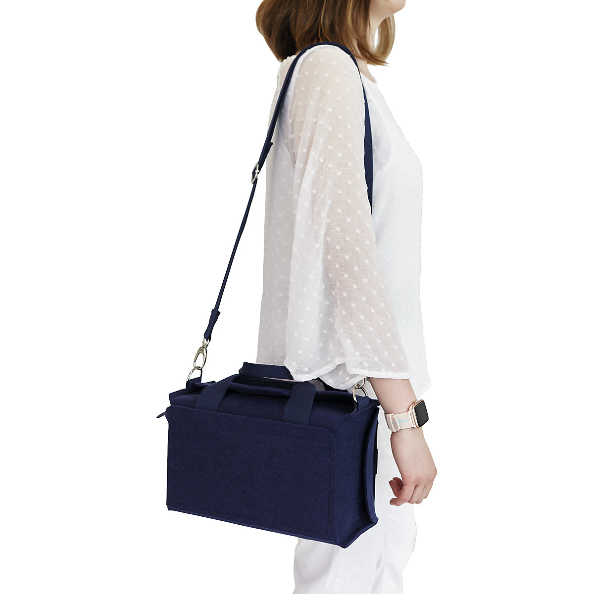 Moderatorentasche ecoAware magnetoplan (Produktabbildung 2)-1