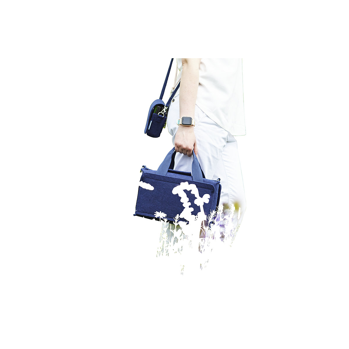 Moderatorentasche ecoAware magnetoplan (Produktabbildung 12)-11