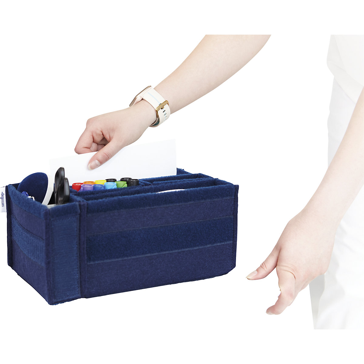 Moderatorentasche ecoAware magnetoplan (Produktabbildung 16)-15