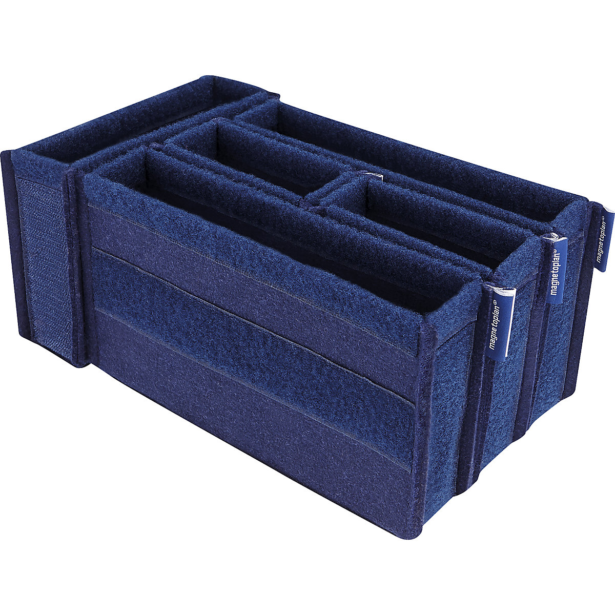 Moderatorentasche ecoAware magnetoplan (Produktabbildung 18)-17